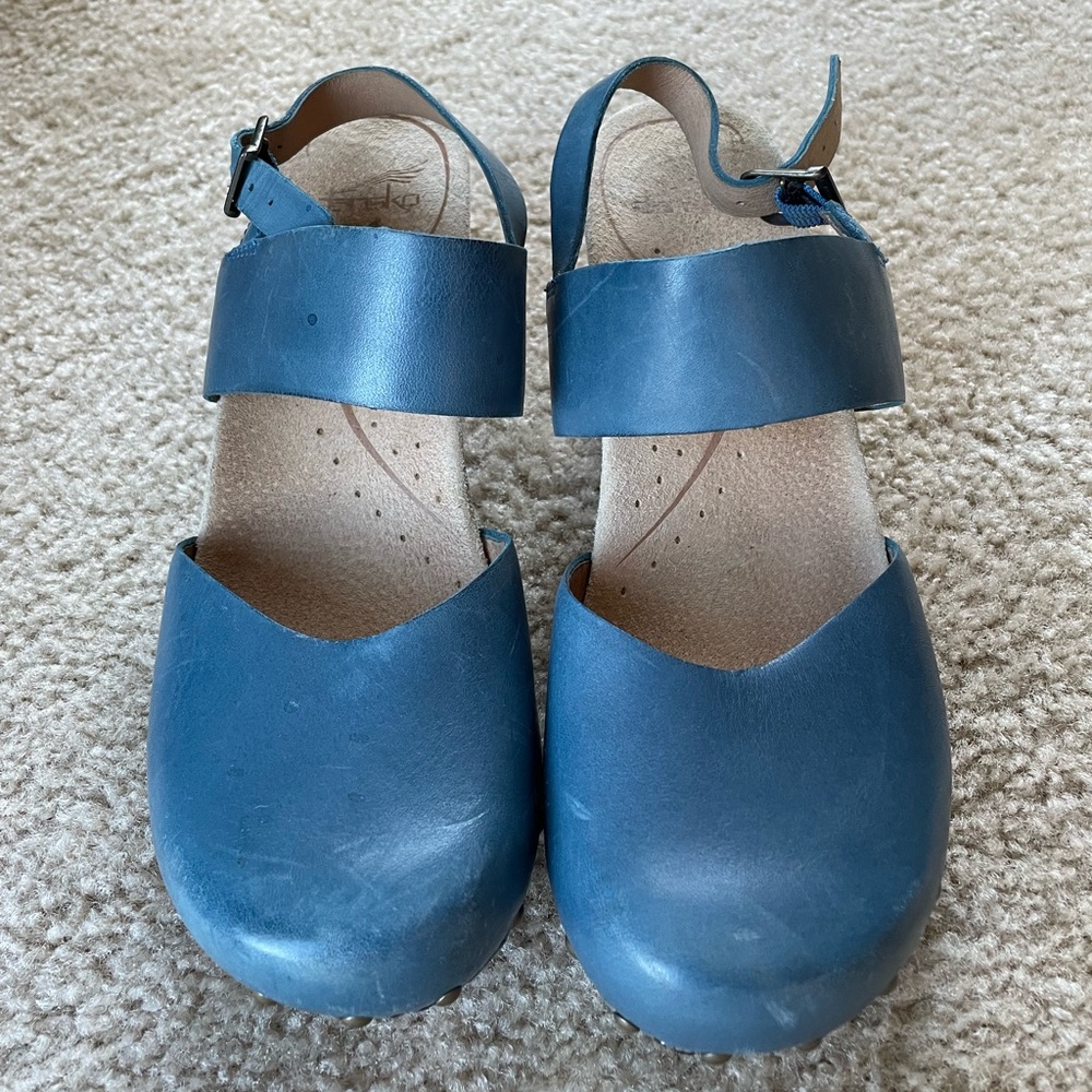 Dansko Mary Janes